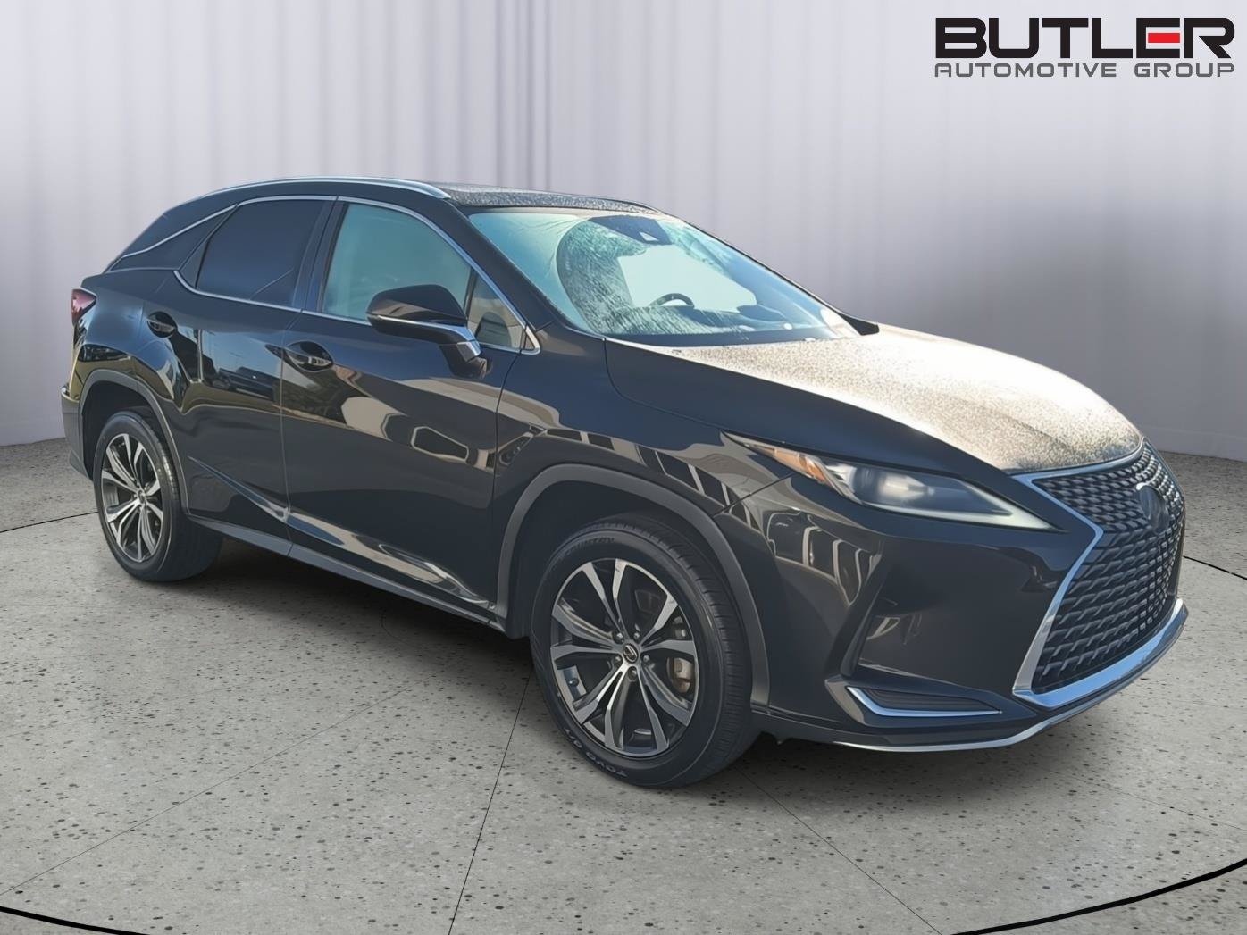 Used 2020 Lexus RX 350 FWD w/ Premium Package image 8