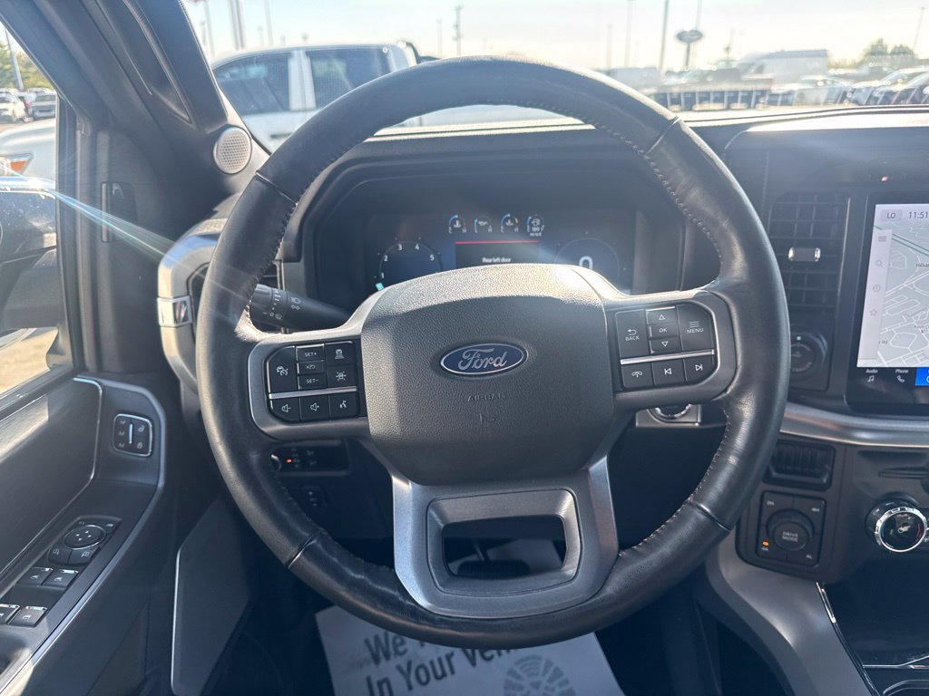 Used 2024 Ford F150 Lariat w/ Equipment Group 502A High AWD/4WD image 36