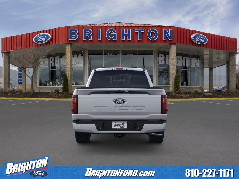 Used 2026 Ford F150 XLT w/ Equipment Group 302A MID image 8