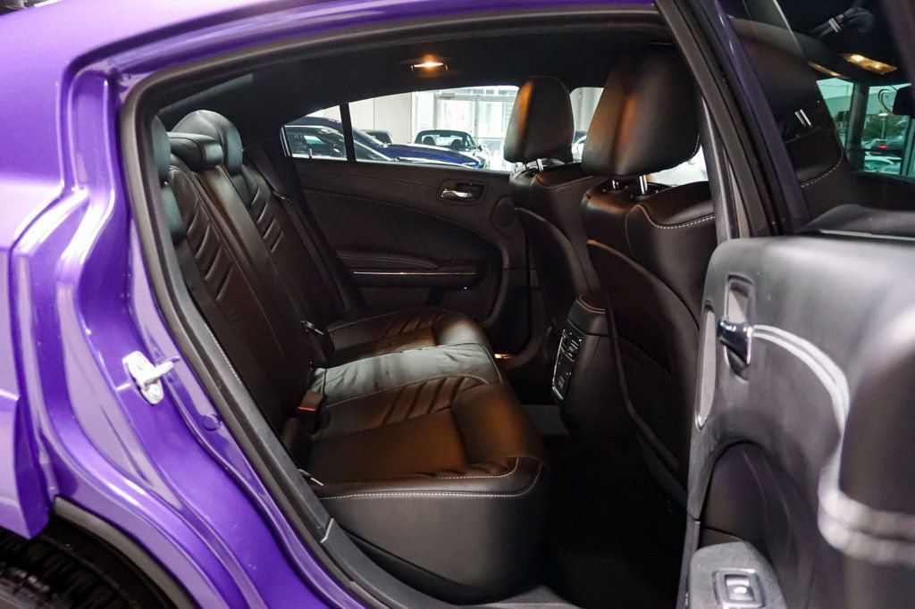 Used 2023 Dodge Charger SRT Hellcat w/ Harman/Kardon Audio Group RWD image 47