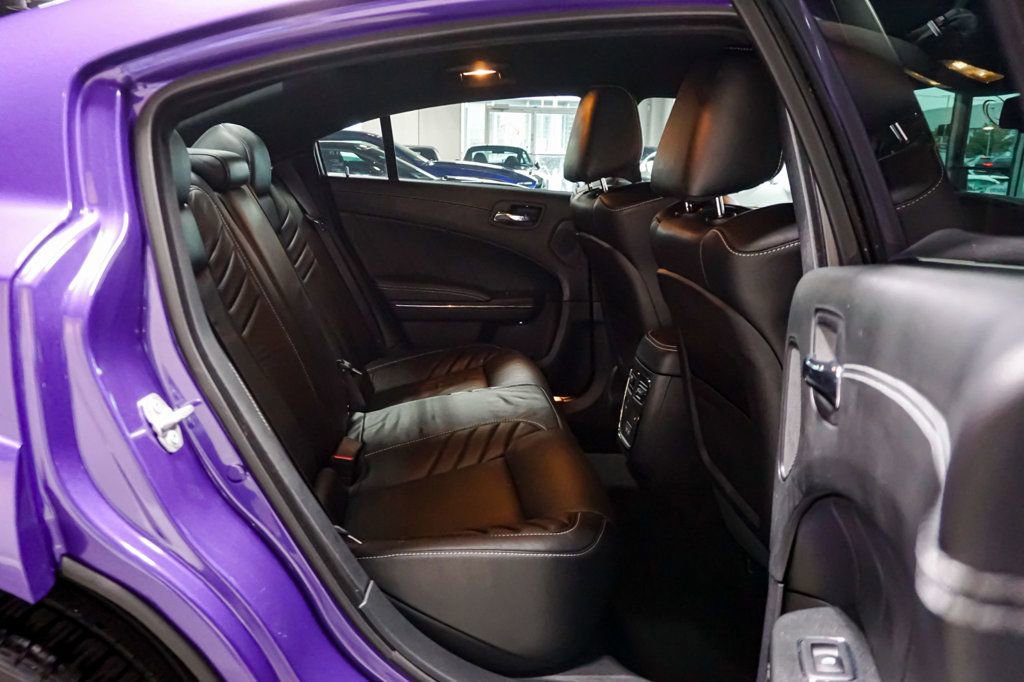 Used 2023 Dodge Charger SRT Hellcat w/ Harman/Kardon Audio Group RWD image 47