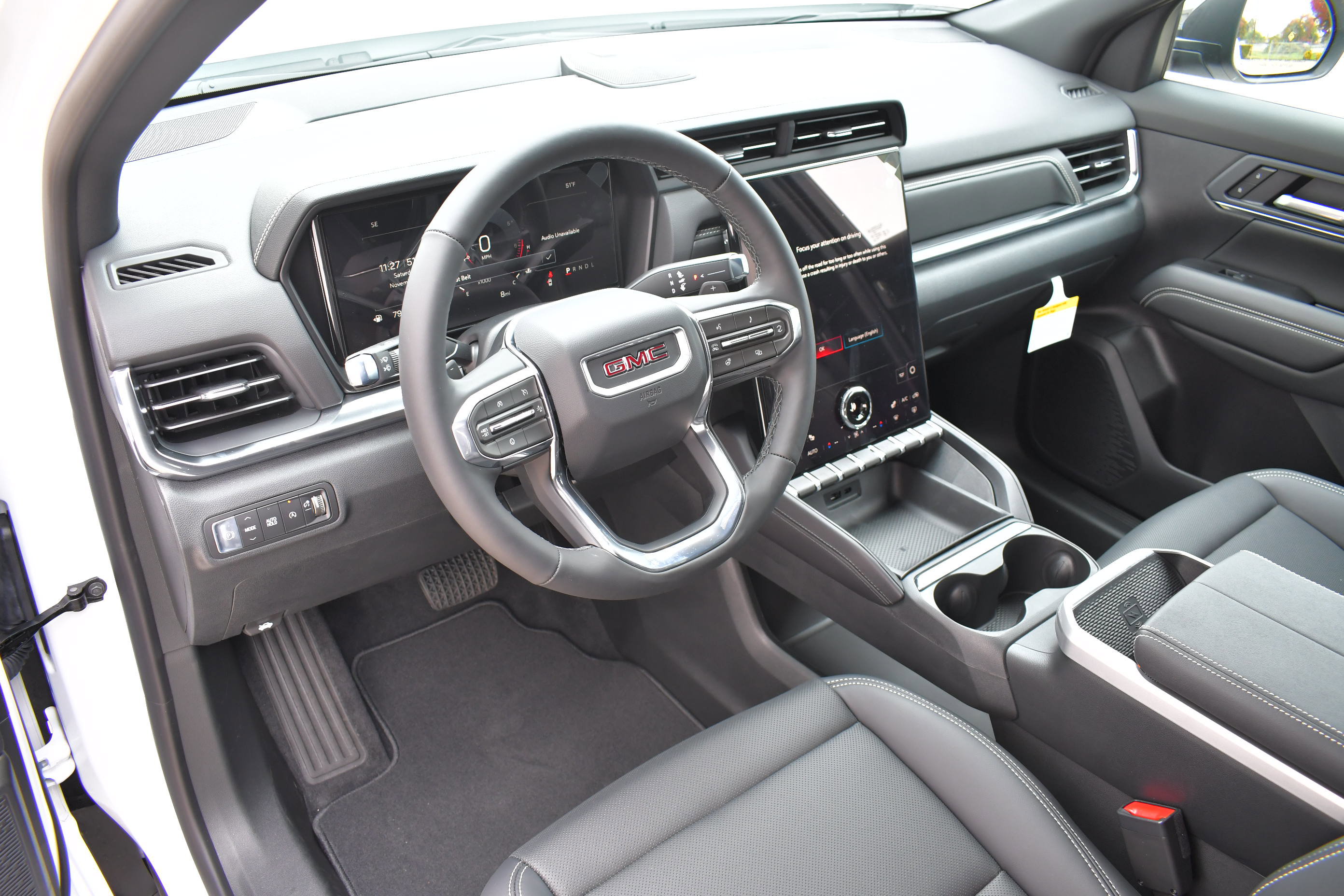 New 2026 GMC Terrain Elevation w/ Elevation Premium Package image 14