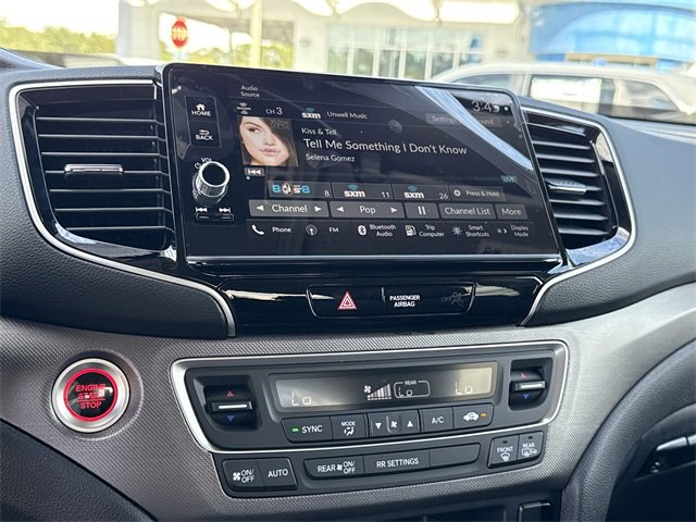 New 2026 Honda Ridgeline RTL image 25