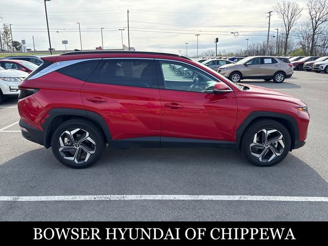 Certified 2023 Hyundai Tucson Limited image 6