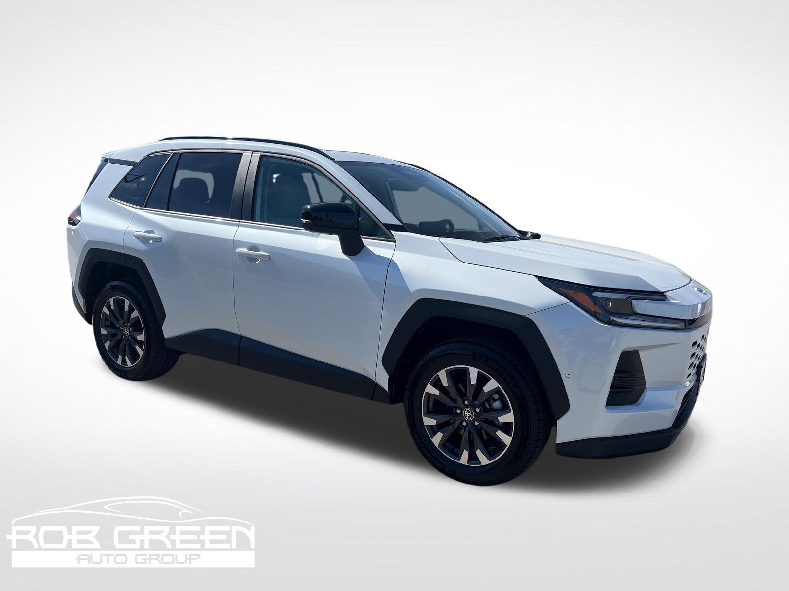 Used 2026 Toyota RAV4 Limited