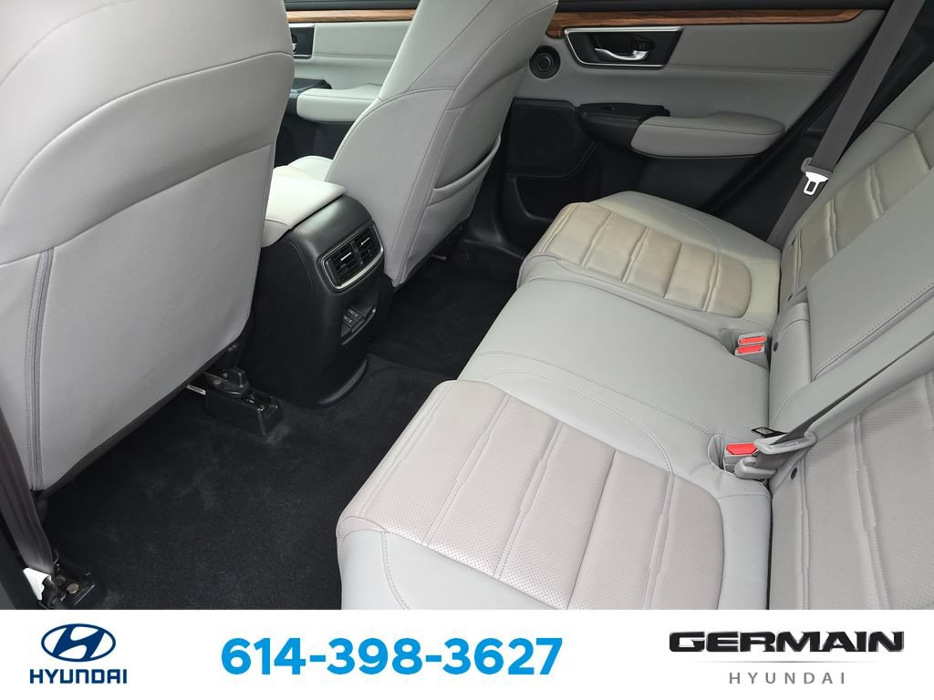 Used 2022 Honda CR-V Touring image 19