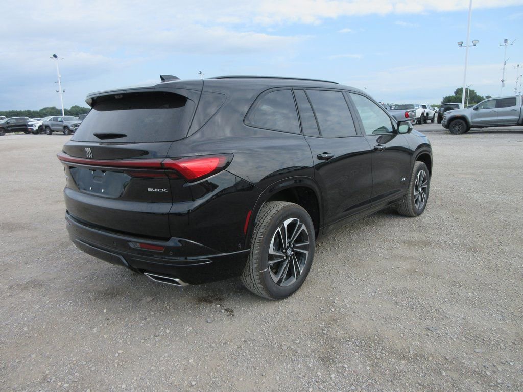 New 2026 Buick Enclave Sport Touring w/ Super Cruise Package image 5