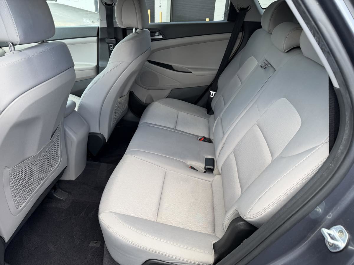 Used 2018 Hyundai Tucson SE AWD/4WD image 13