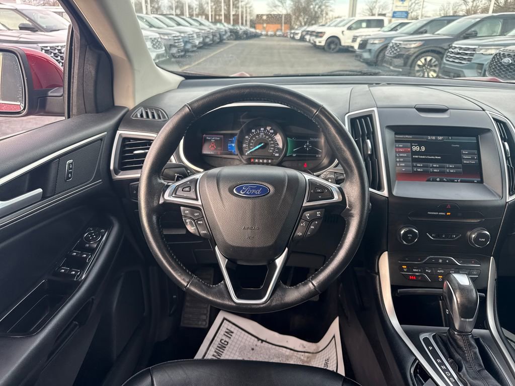Used 2015 Ford Edge SEL w/ Equipment Group 201A image 19