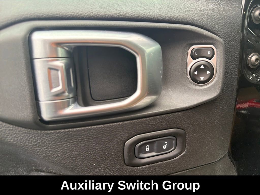 Used 2020 Jeep Gladiator Rubicon w/ Dual Top Group image 22