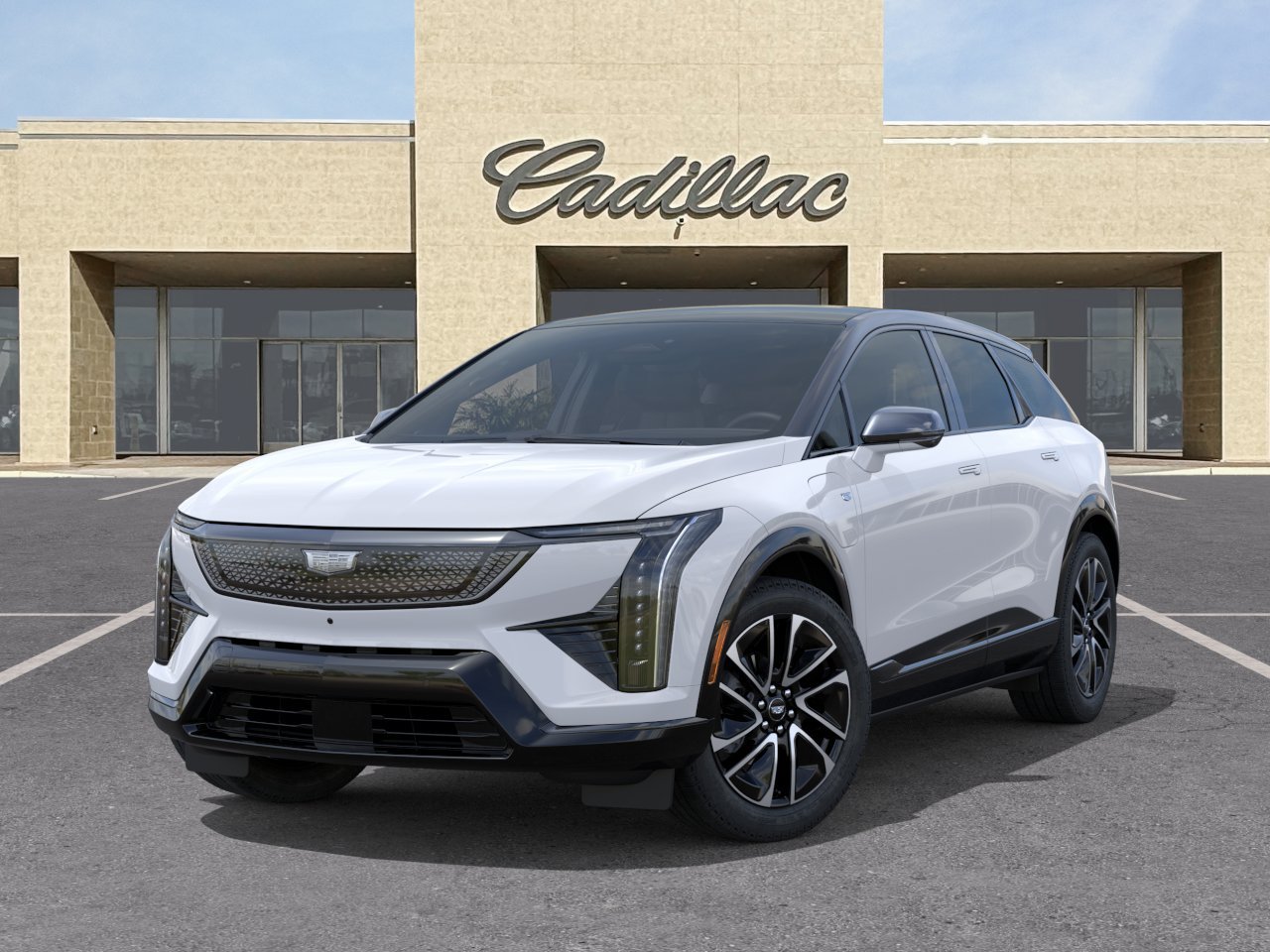 New 2027 Cadillac Optiq Sport RWD image 6