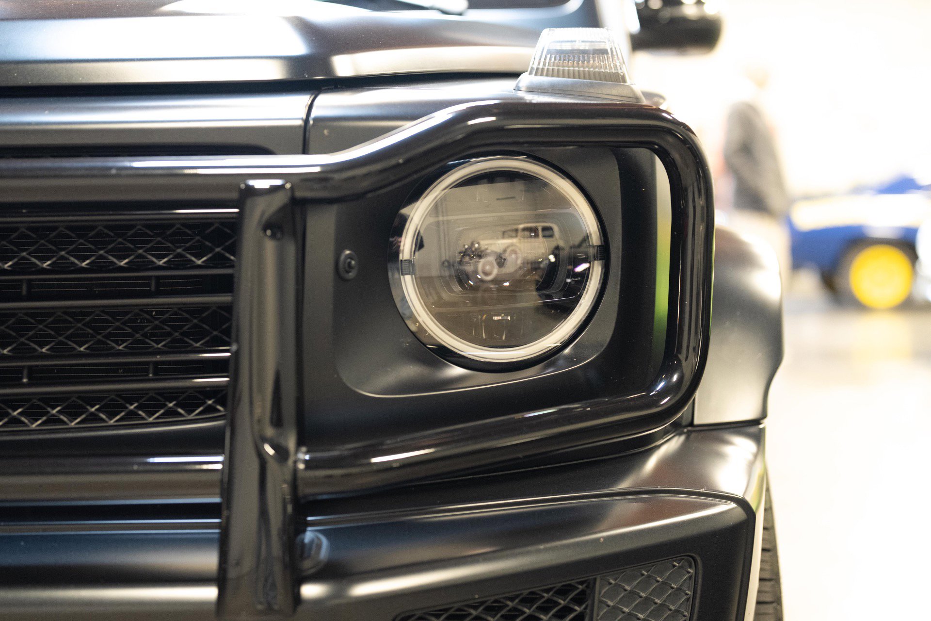 Used 2019 Mercedes-Benz G 550 image 21