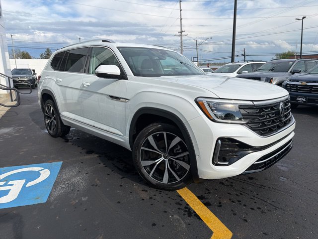 New 2026 Volkswagen Atlas SEL Premium R-Line AWD/4WD image 7