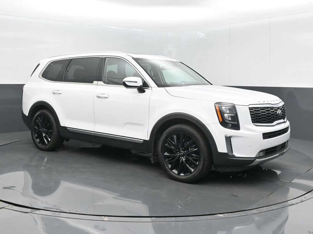 Used 2021 Kia Telluride SX w/ SX Prestige Package image 28