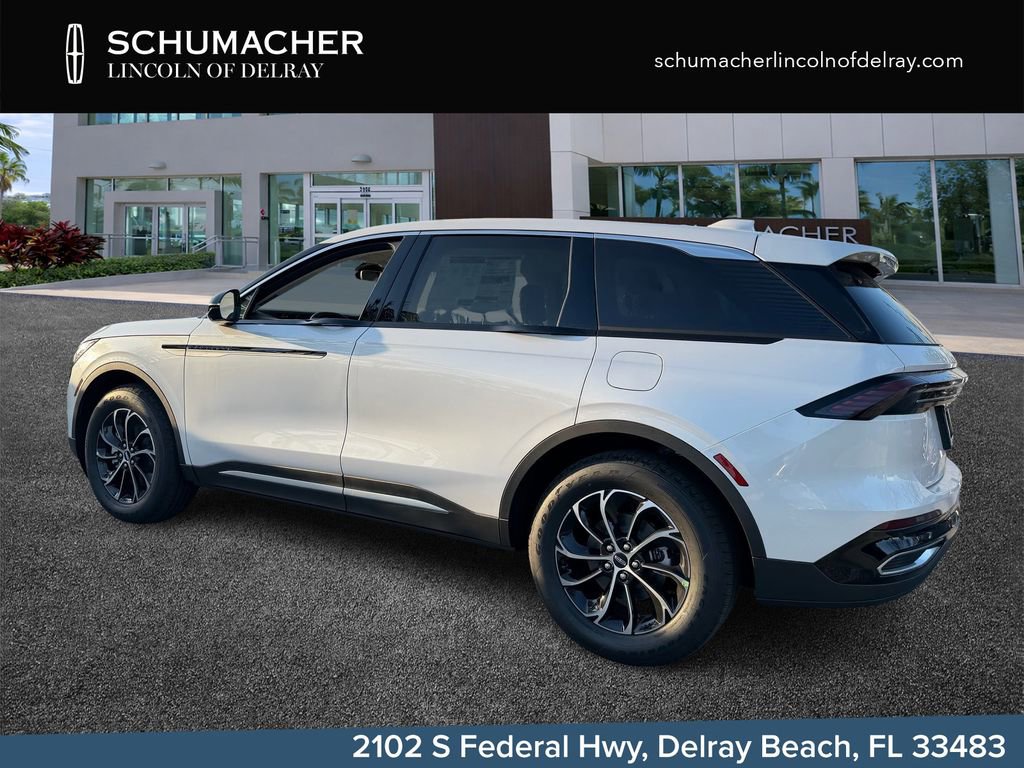 New 2026 Lincoln Nautilus Premier AWD/4WD image 5
