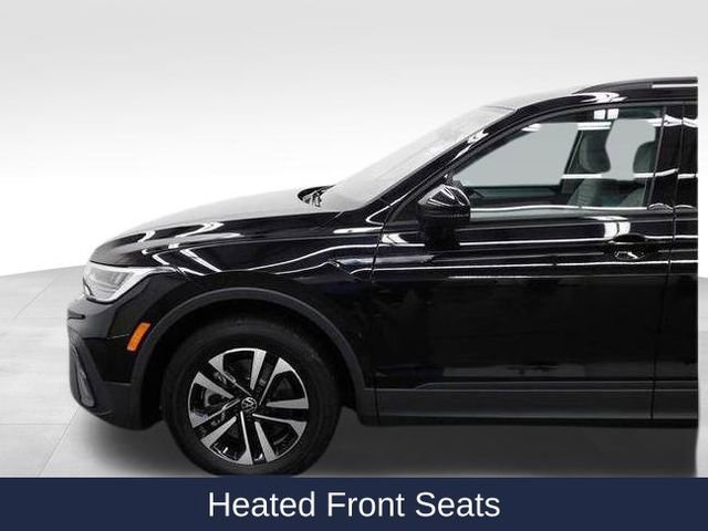 Used 2024 Volkswagen Tiguan S image 14