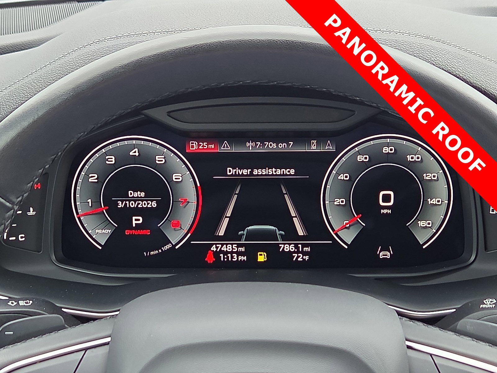 Used 2023 Audi Q7 Premium Plus image 23