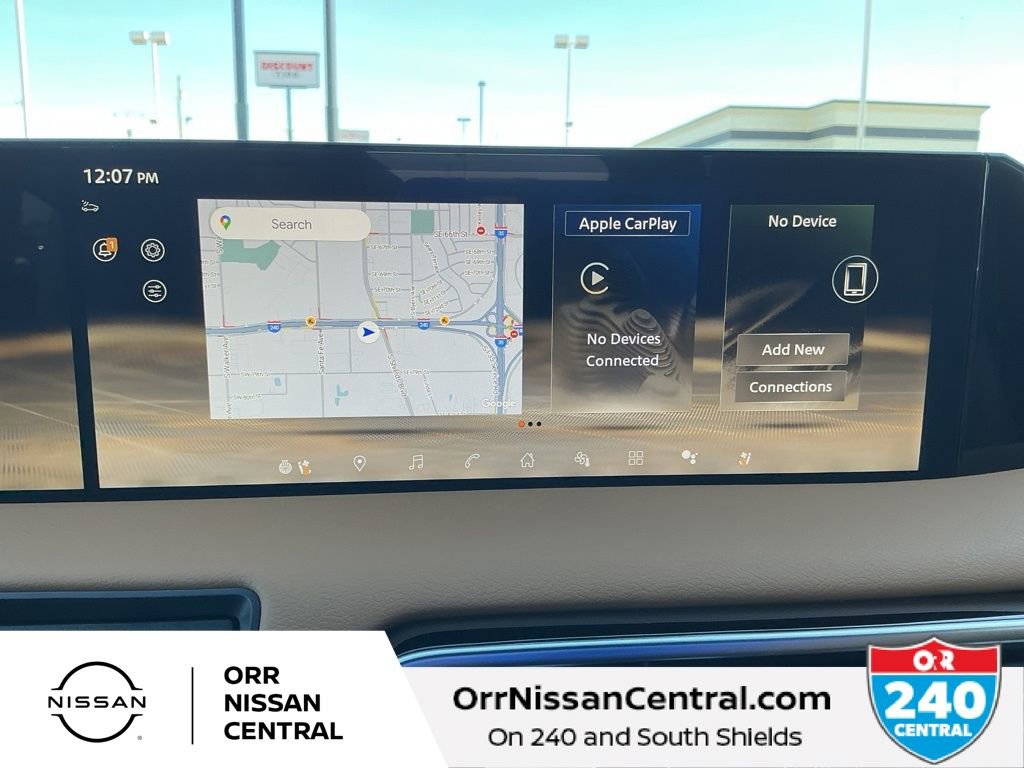 New 2026 Nissan Armada Platinum Reserve image 23