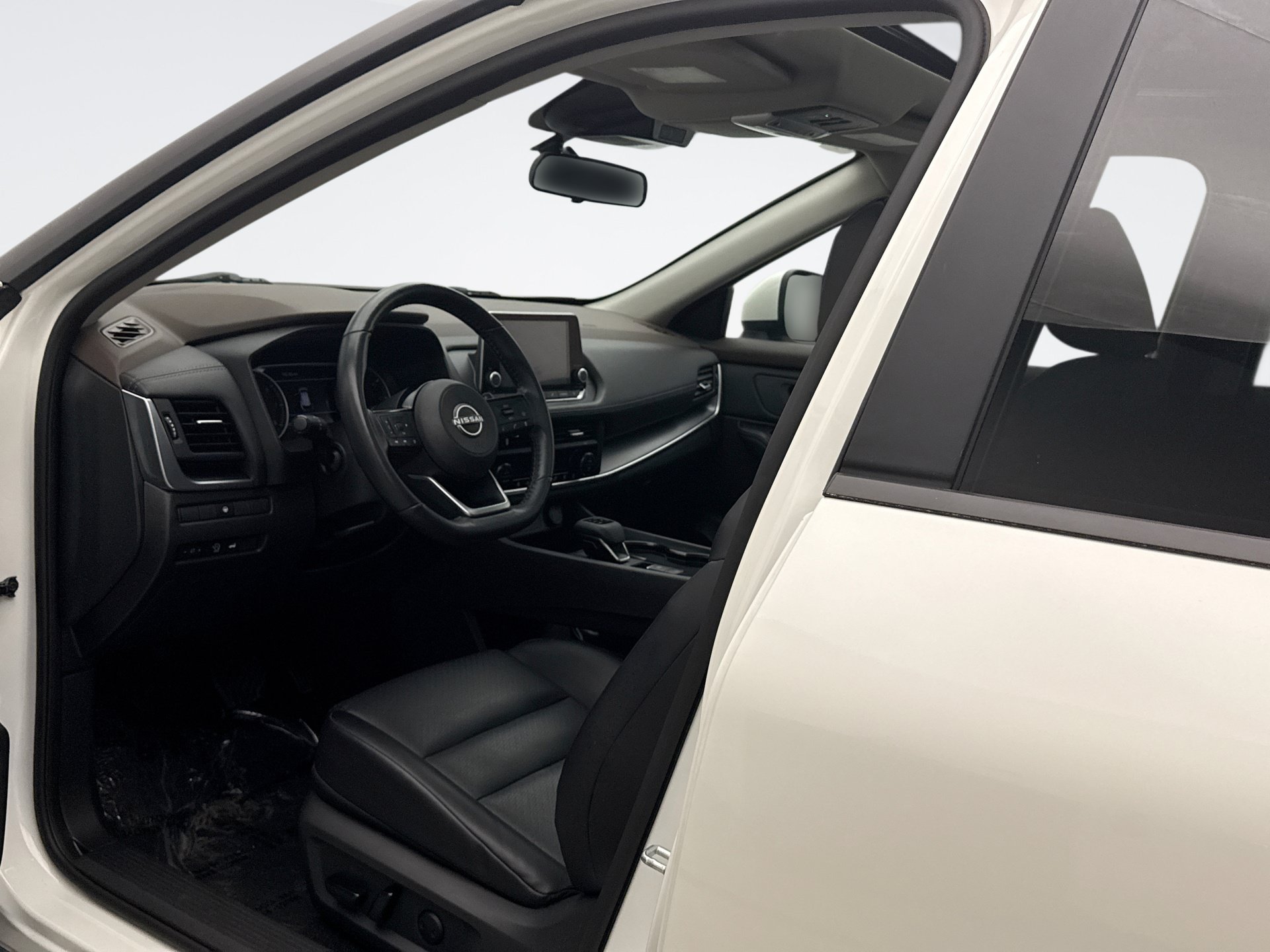 Used 2023 Nissan Rogue SV w/ SV Premium B Package AWD/4WD image 10
