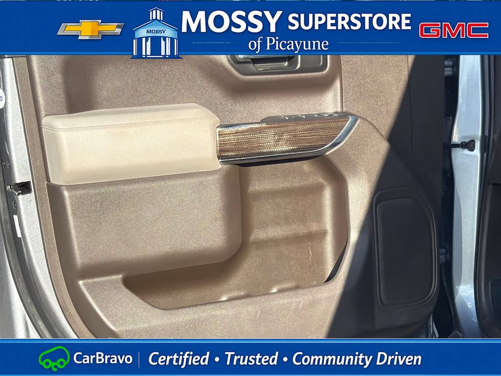 Certified 2021 Chevrolet Silverado 1500 LT w/ Texas Edition Plus AWD/4WD image 14