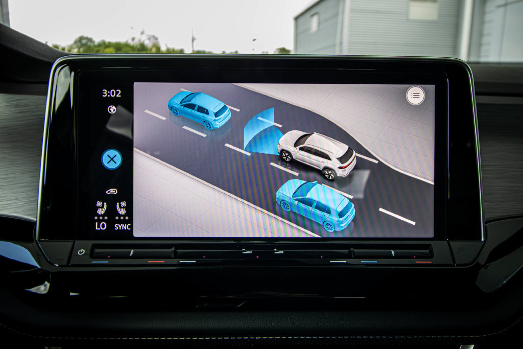 New 2026 Volkswagen Atlas Cross Sport SE FWD image 46