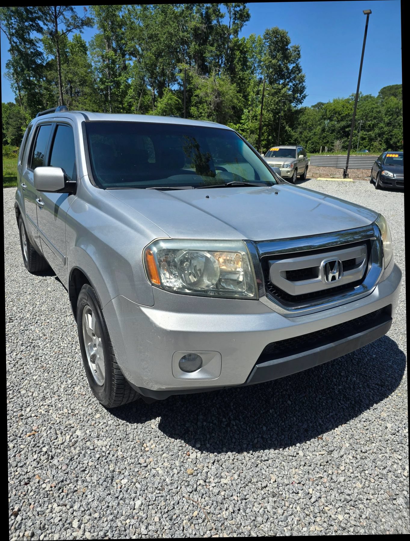 Used 2011 Honda Pilot EX-L image 3