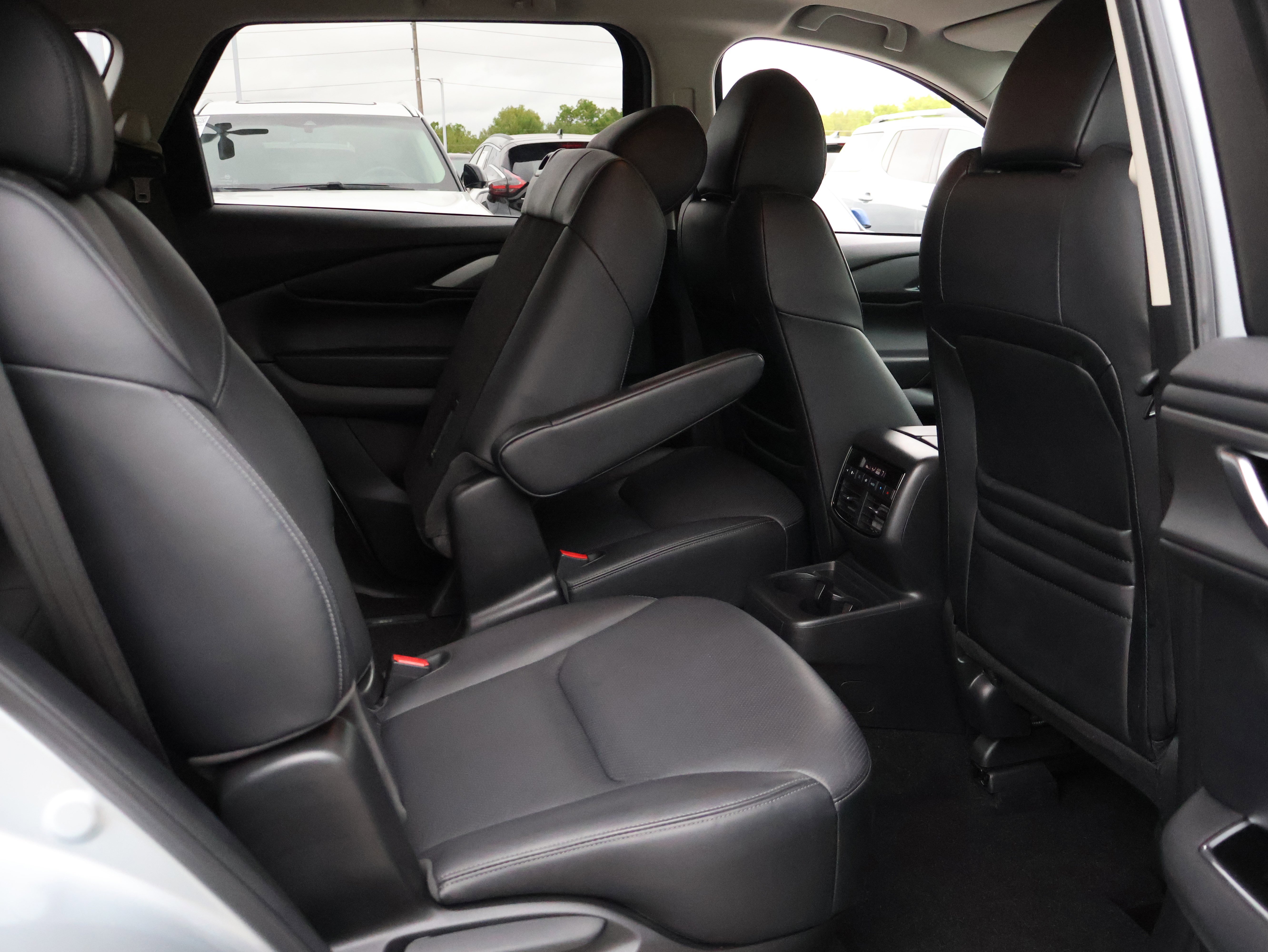 Certified 2023 MAZDA CX-9 Touring Plus AWD/4WD image 11