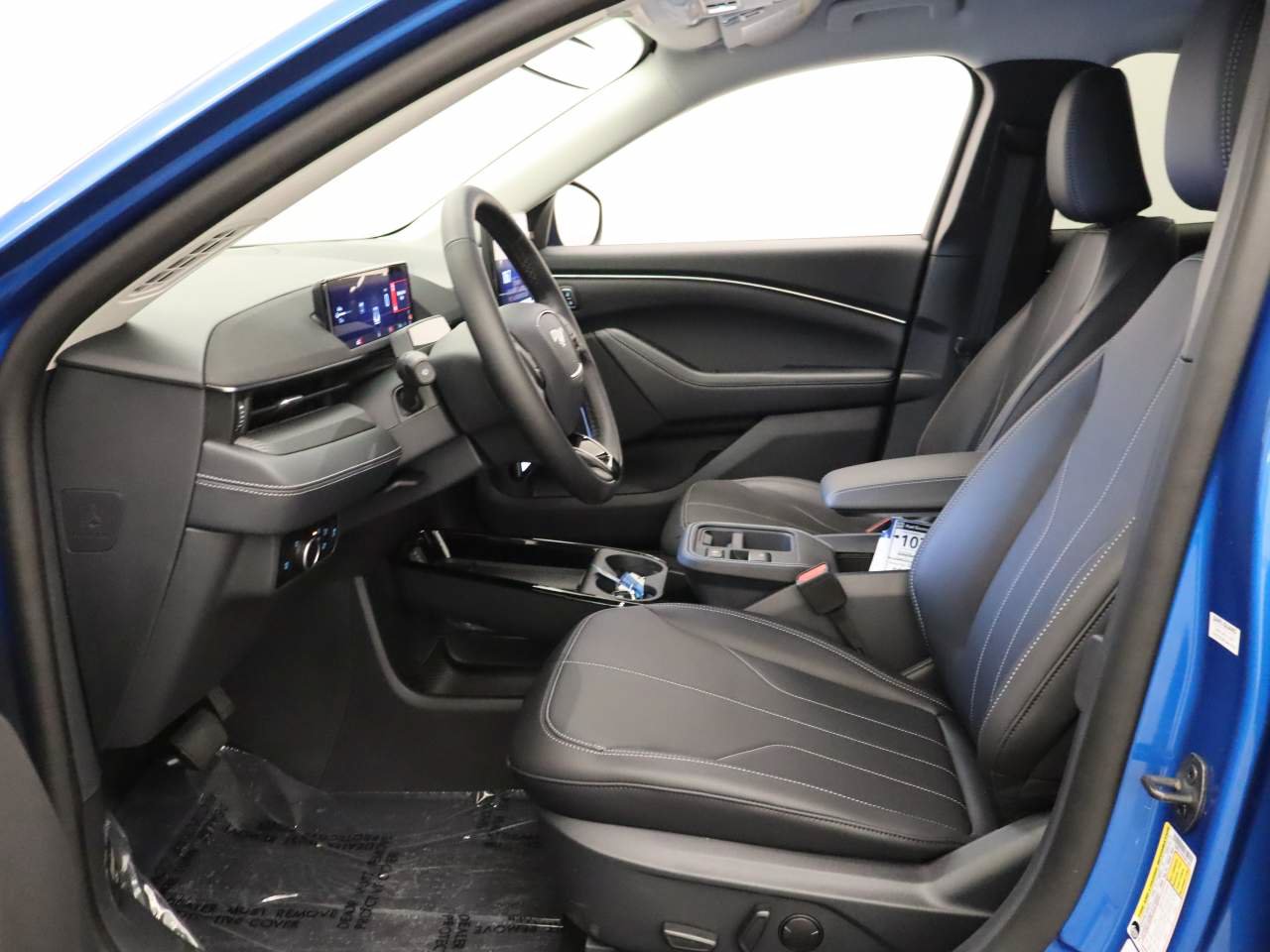 New 2026 Ford Mustang Mach-E Select w/ Technology Package RWD image 16