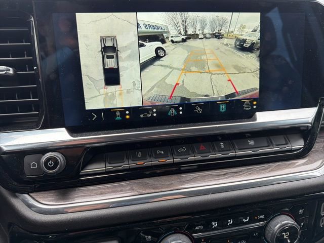 Used 2025 Chevrolet Silverado 2500 LTZ w/ LTZ Convenience Package image 17