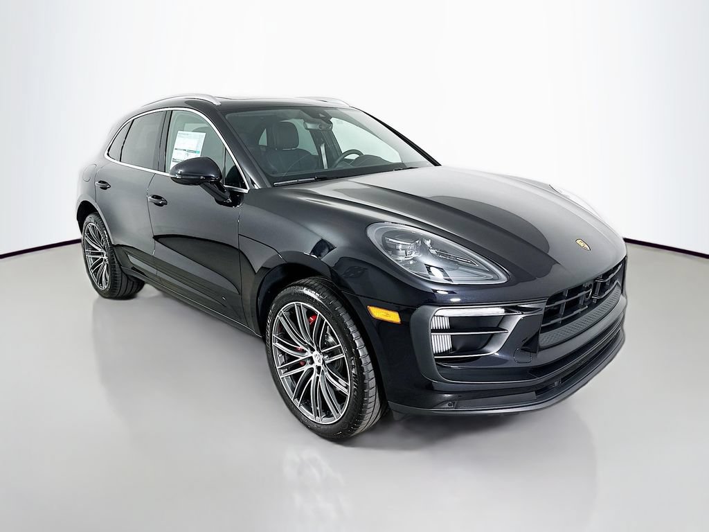 New 2026 Porsche Macan S AWD/4WD image 7