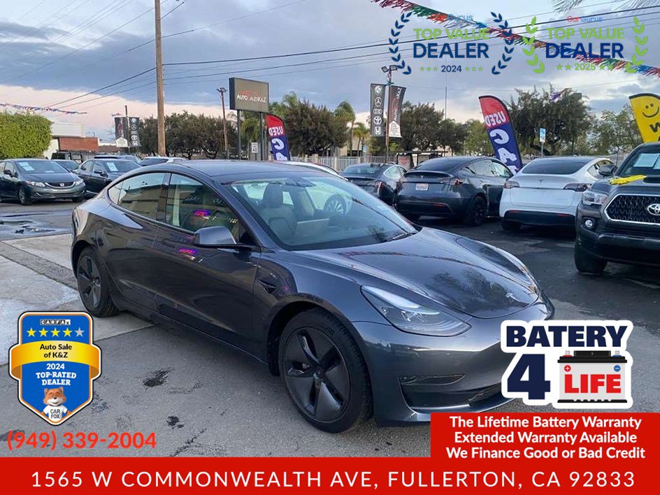 Used 2023 Tesla Model 3 Standard Range RWD image 8