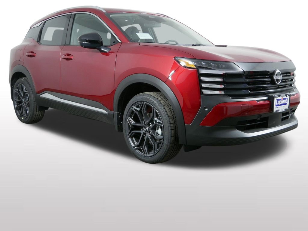 New 2026 Nissan Kicks SR w/ SR Premium Package video 2