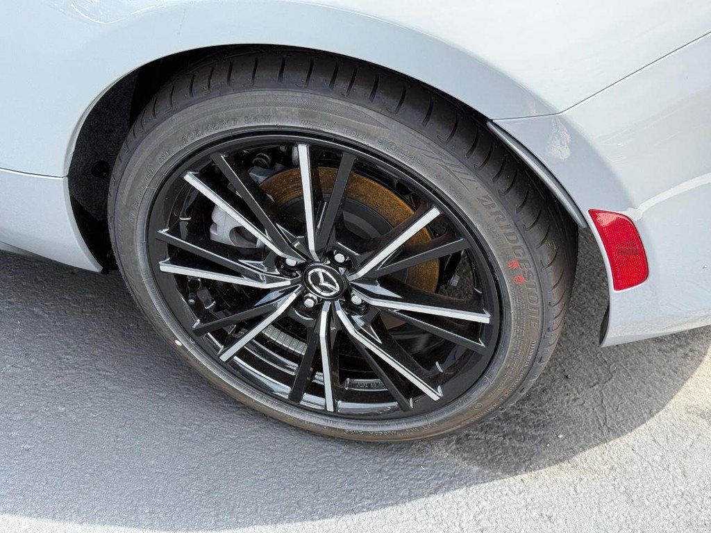 New 2026 MAZDA MX-5 Miata RF Grand Touring RWD image 4