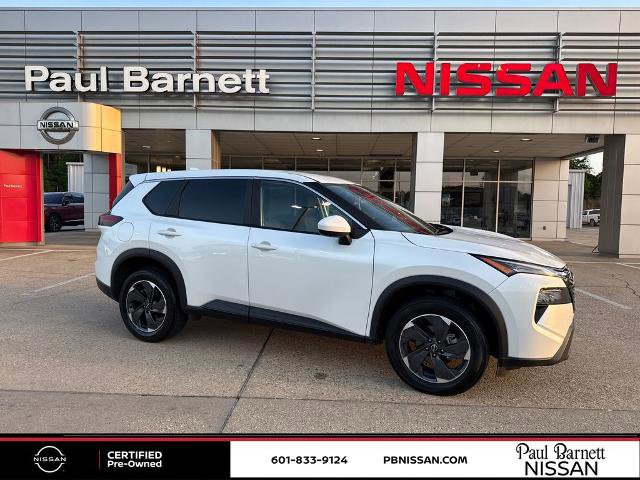 Certified 2024 Nissan Rogue SV image 1