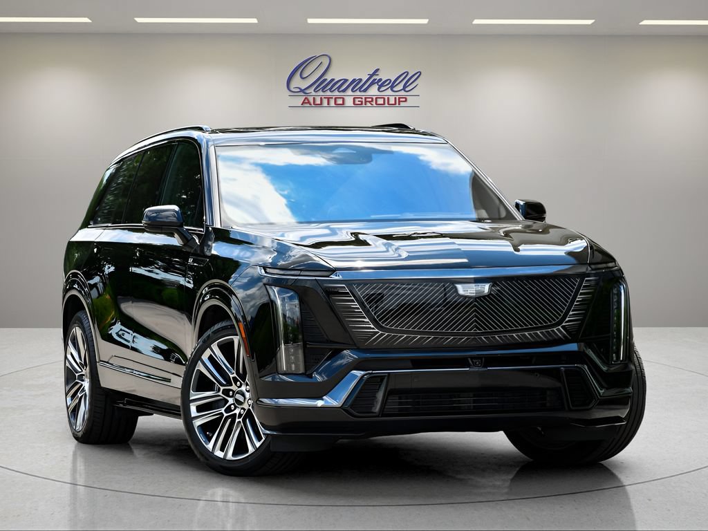 Used 2026 Cadillac Vistiq Platinum w/ LPO, Floor Liner Package AWD/4WD image 10