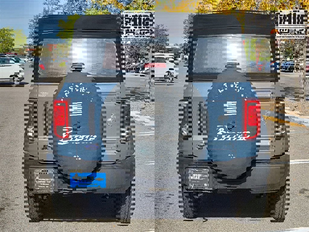 Used 2024 Ford Bronco Big Bend image 10