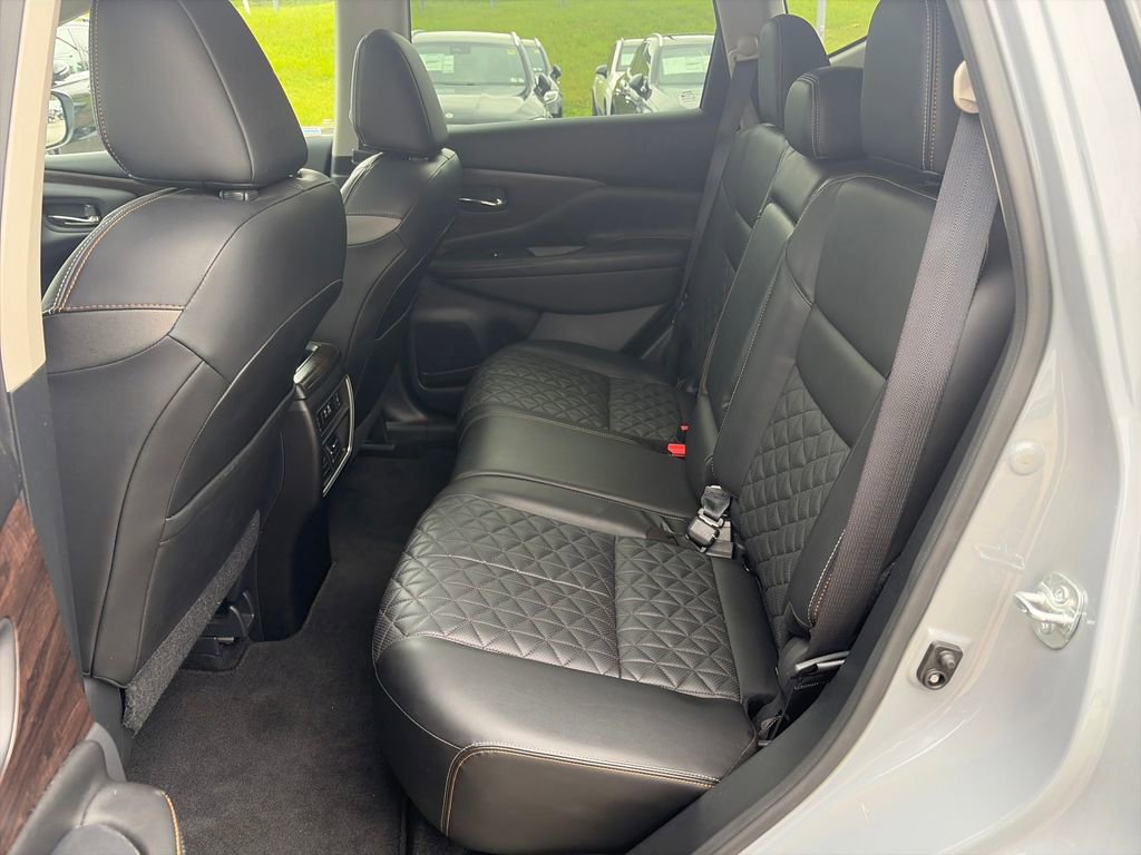 Used 2023 Nissan Murano Platinum w/ Cargo Package AWD/4WD image 26