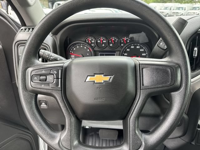 Used 2025 Chevrolet Silverado 1500 W/T RWD image 22
