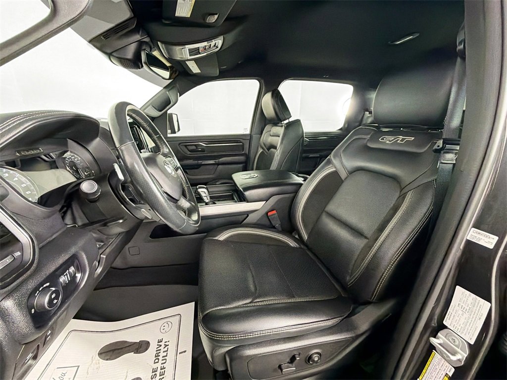 Used 2022 RAM 1500 Rebel w/ G/T Package image 19
