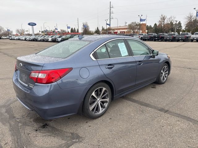 Used 2016 Subaru Legacy 2.5i Limited AWD/4WD image 10