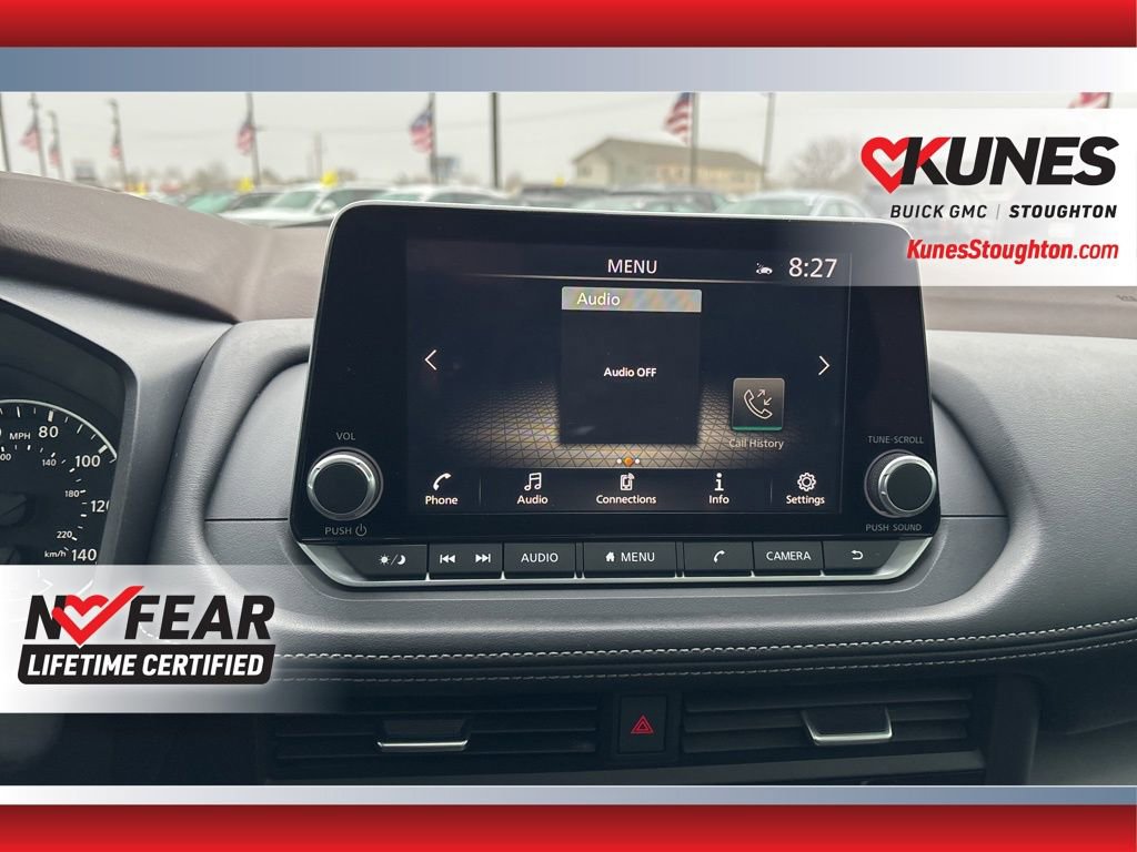 Used 2023 Nissan Rogue SV w/ SV Premium B Package image 19