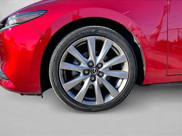 Used 2023 MAZDA MAZDA3 s image 10