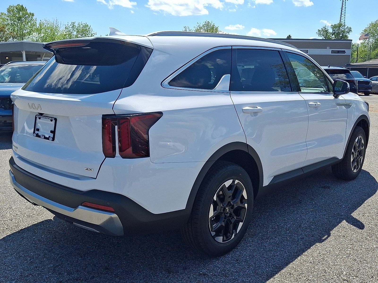 New 2026 Kia Sorento S AWD/4WD image 3