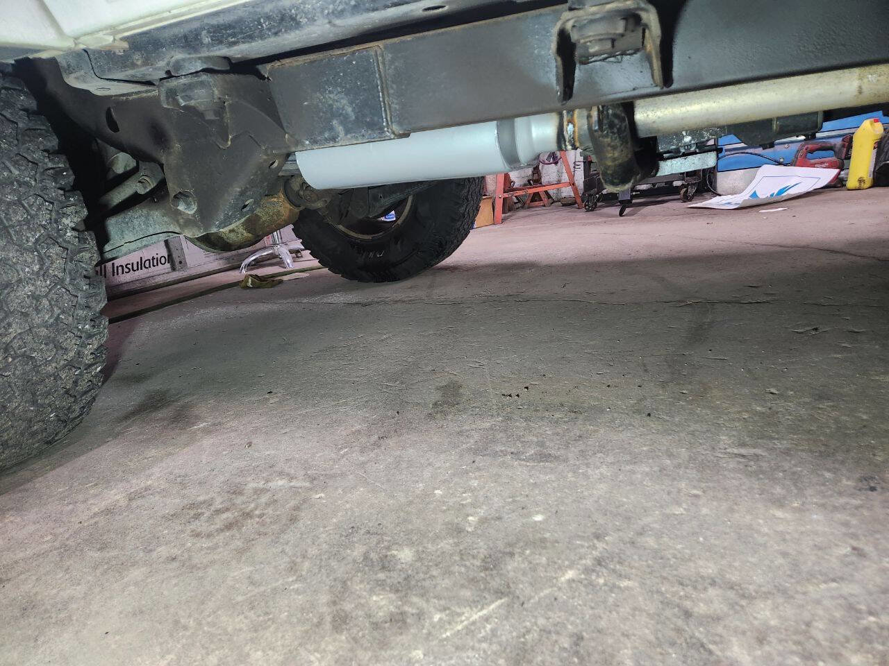 Used 2000 Jeep Wrangler Sahara image 18