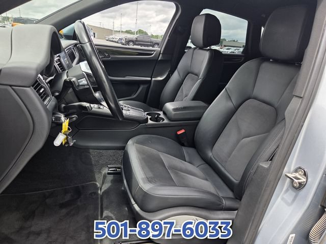 Used 2017 Porsche Macan S AWD/4WD image 9