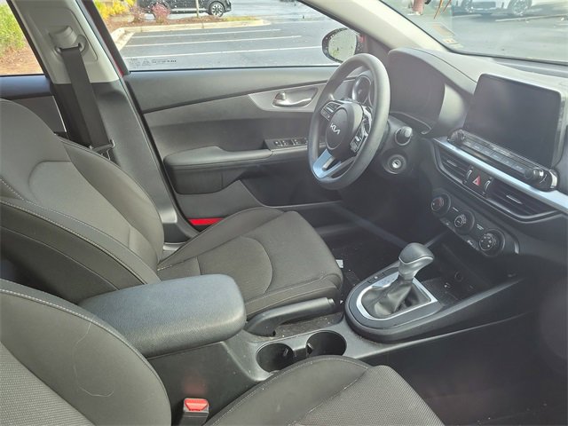 Used 2023 Kia Forte LXS w/ LXS Technology Package image 10