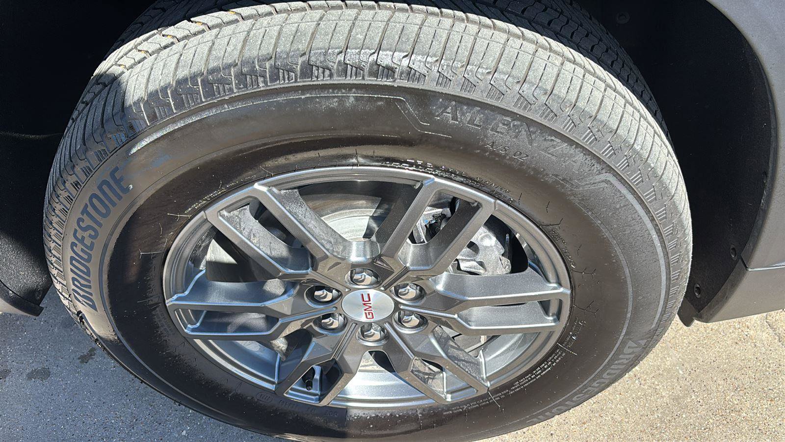 Certified 2025 GMC Acadia Elevation image 9