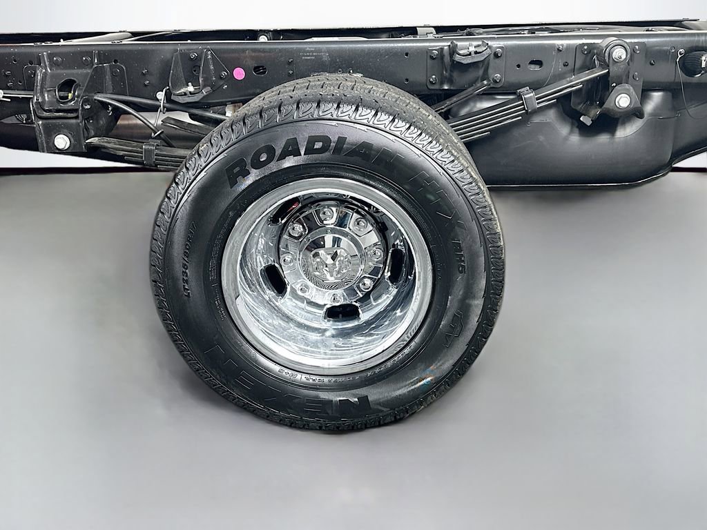 New 2026 RAM 3500 Tradesman w/ Chrome Appearance Group A image 16