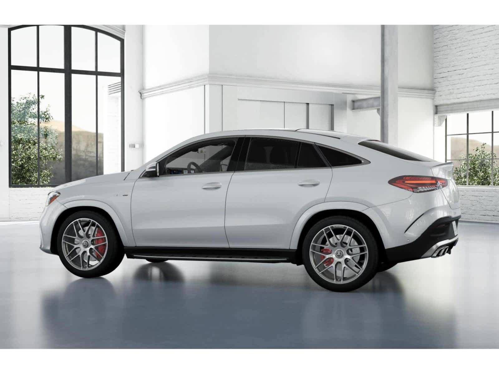 New 2026 Mercedes-Benz GLE 63 AMG S image 30