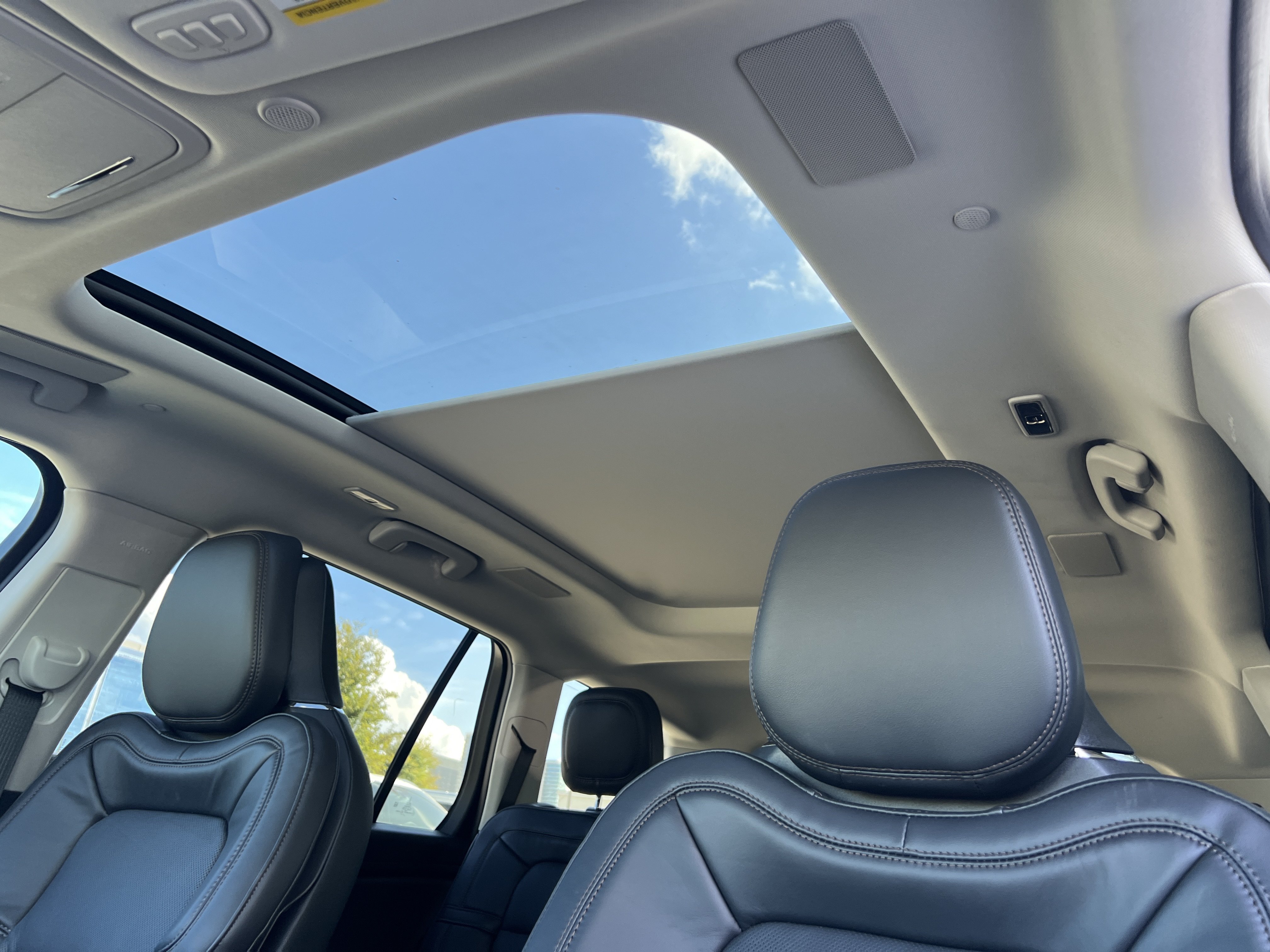 New 2027 Lincoln Aviator Reserve AWD/4WD image 23